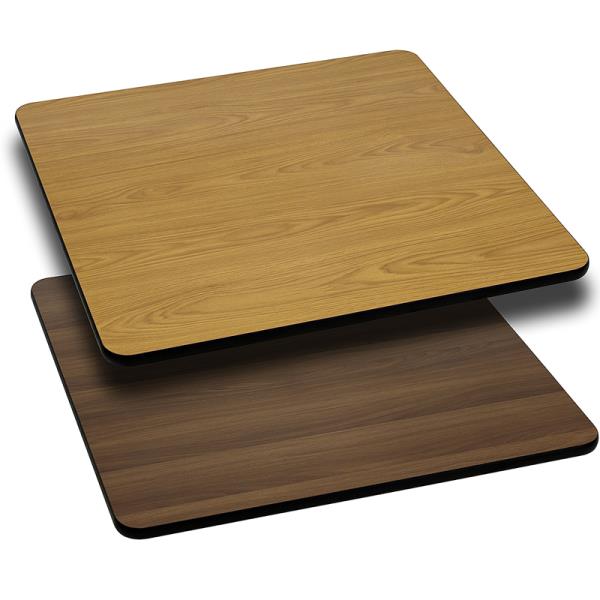 Lot # 2027 Flash Furniture Square Table Top, 42" $144