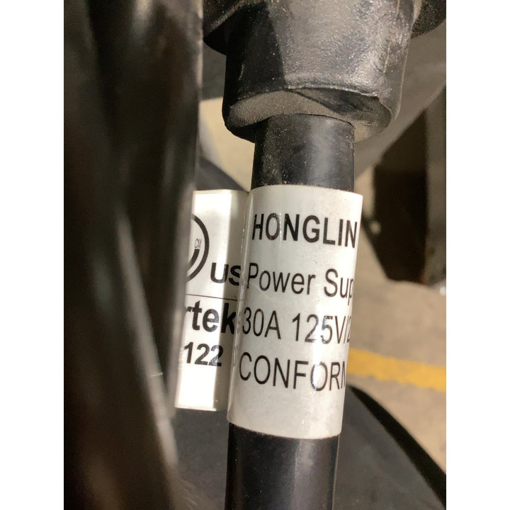 Lot # 1466 Honglin Power Cord $25.00