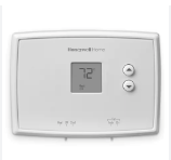 Lot # 52 Honeywell Home Non-Programmable Thermostat $31