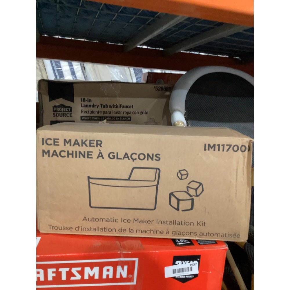 Lot # 1936 Frigidaire Ice Maker $150.99