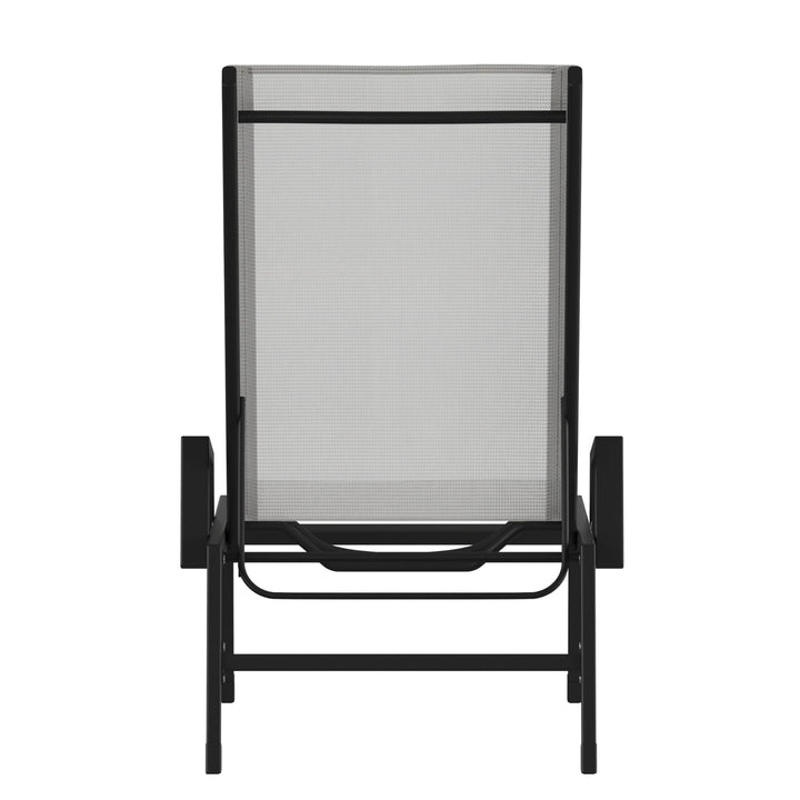 Lot # 2092 Flash Furniture patio-lounge-chairs $113.43