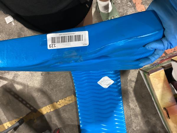 Lot # 123 Cascade Mountain Tech Water Sports Plank