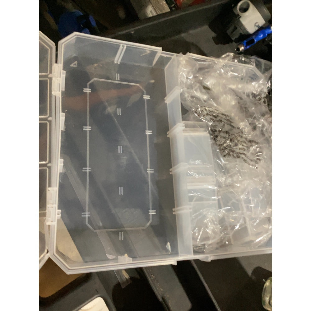 Lot # 611 Organizer Box $10.00