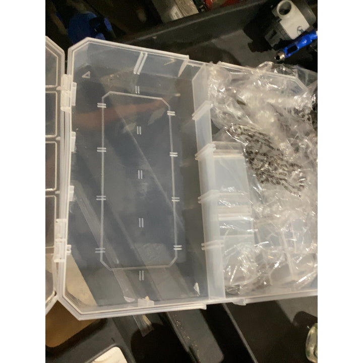 Lot # 611 Organizer Box $10.00