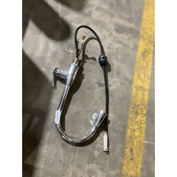 Lot # 825 Chrome Faucet $65.00