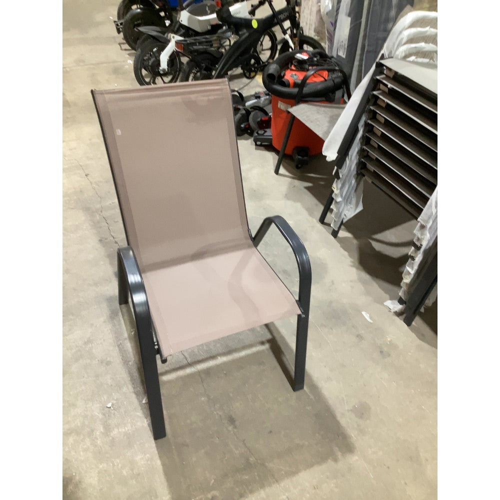 Lot # 2402 Sling Chair $65