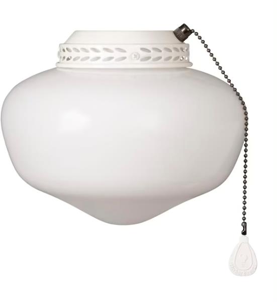 Lot # 1153 Harbor Breeze 4-in 1-Ceiling Fan Light Kit