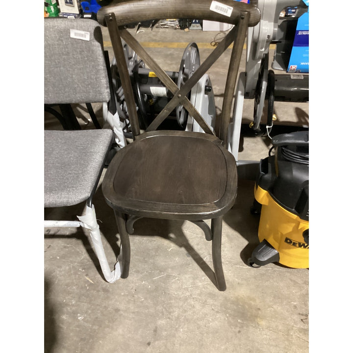 Lot # 2494 Flash Furniture Dining Chairs $97.98
