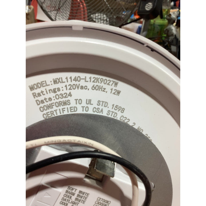 Lot # 1459 MINGAOTAIXIN LED Ceiling Light $25