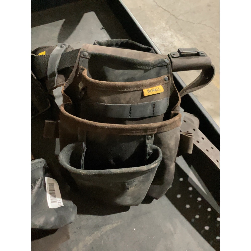 Lot # 1119 DeWALT Tool Belt $45