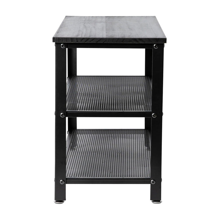 Lot # 1436 Flash Furniture Shoe Rack $82.68