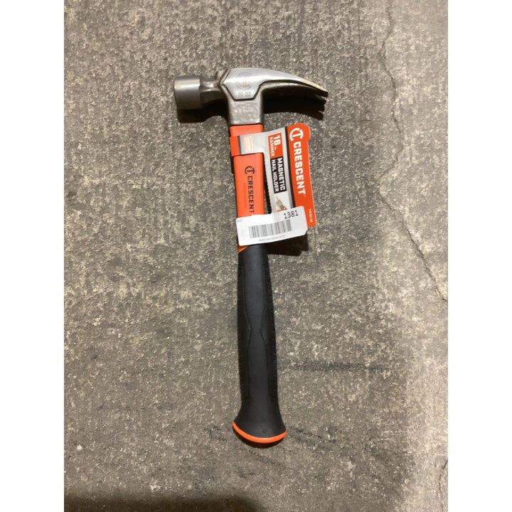 Lot # 1381 Crescent Claw Hammer $29.47