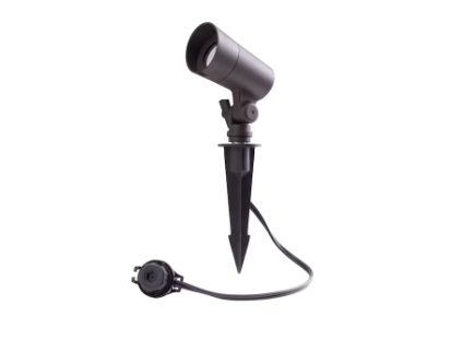 Lot # 1101 Portfolio 175-Lumen 4-Watt LED Spot Light $25