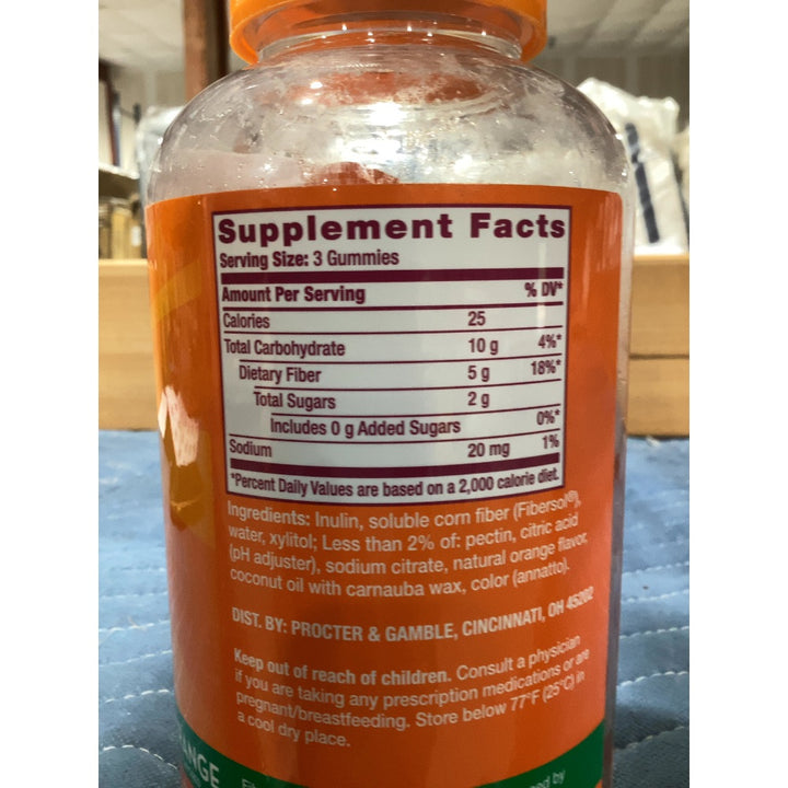 Lot # 12 Metamucil Fiber Gummies $46.40