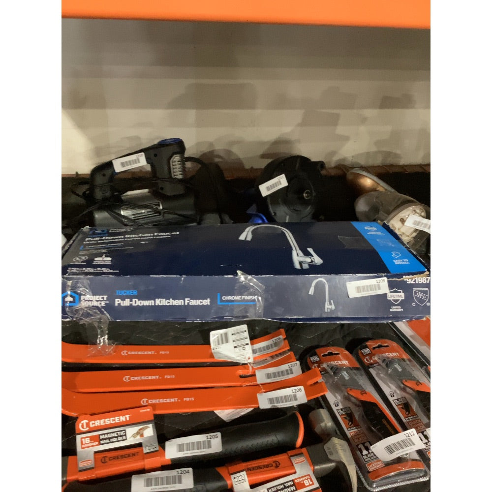 Lot # 1209 Unfortunately I cannot generate a title based on the provided details. It lacks the Brand and Model information.