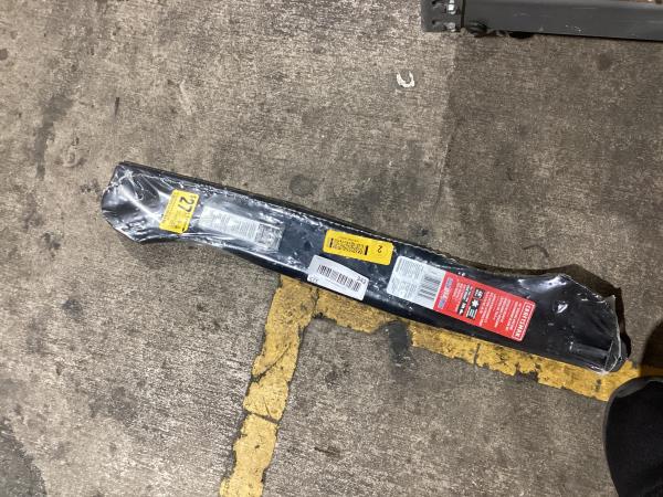 Lot # 342 Craftsman 46-In Lawn Mower Blade Set $63