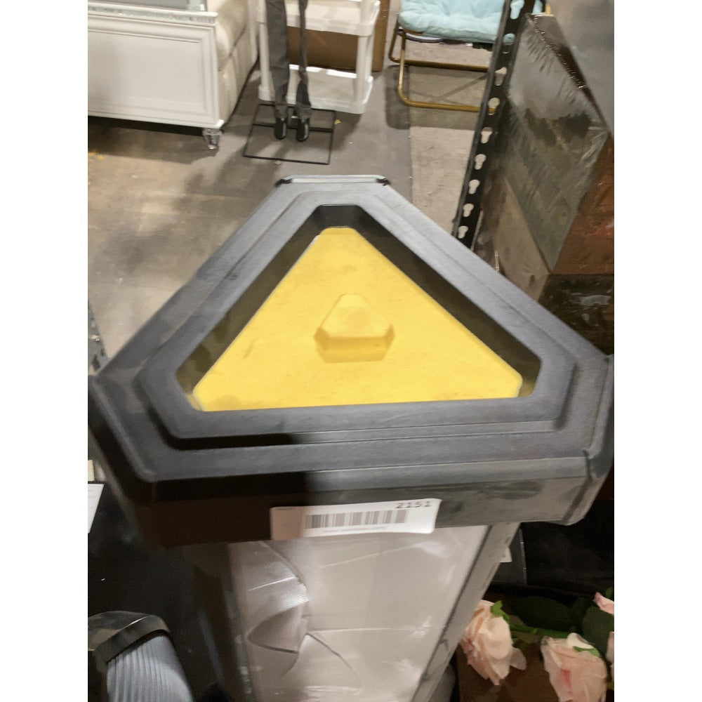 Lot # 2151 AI Generated Black LED Work Light Tower $65.00