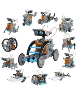 Lot # 135 Discovery Mindblown Solar Robot Creation Kit $25