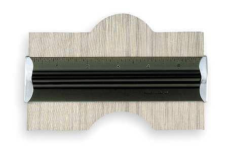 Lot # 207 Johnson Contour Gauge