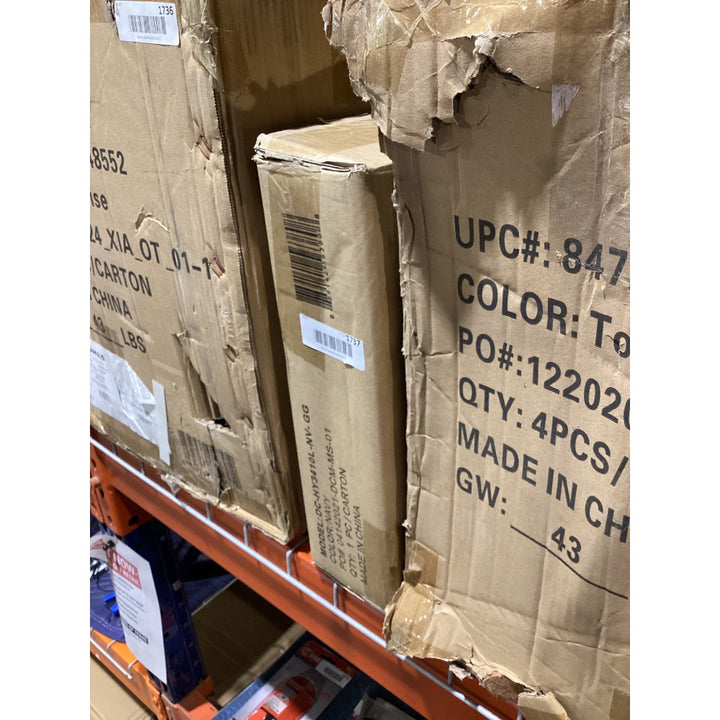 Lot # 1737 Flash Furniture Bath Stool $36.64