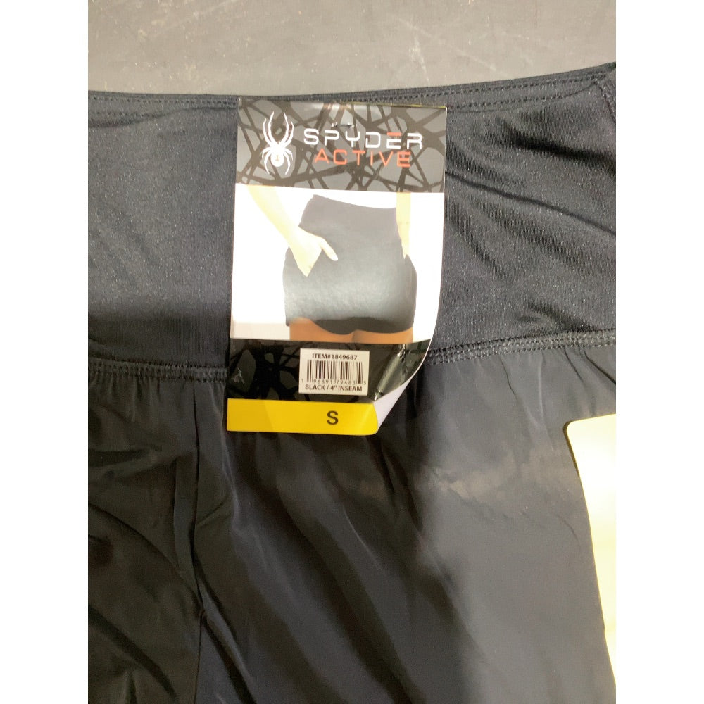 Lot # 982 Spyder Athletic-shorts $27.99
