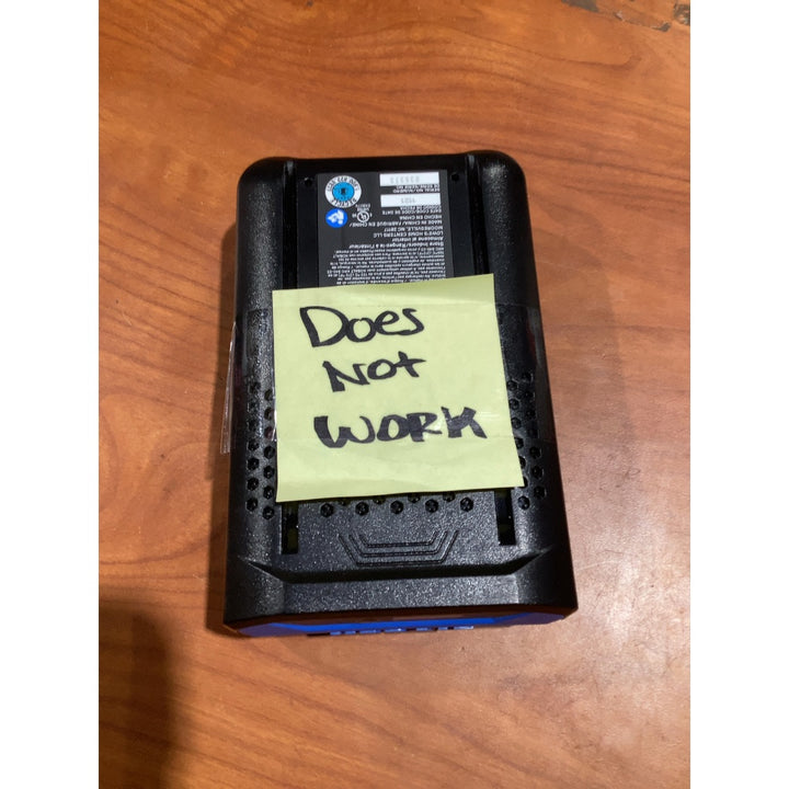 Lot # 140 Kobalt KB 440-03 Battery Non-Functional $15.00