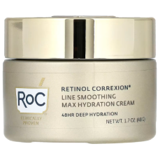 Lot # 244 ROC Line Smoothing Max Hydration Cream $32