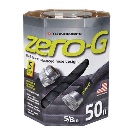 Lot # 986 Teknor Zero-G Advanced 5/8  X 50  Hose $47