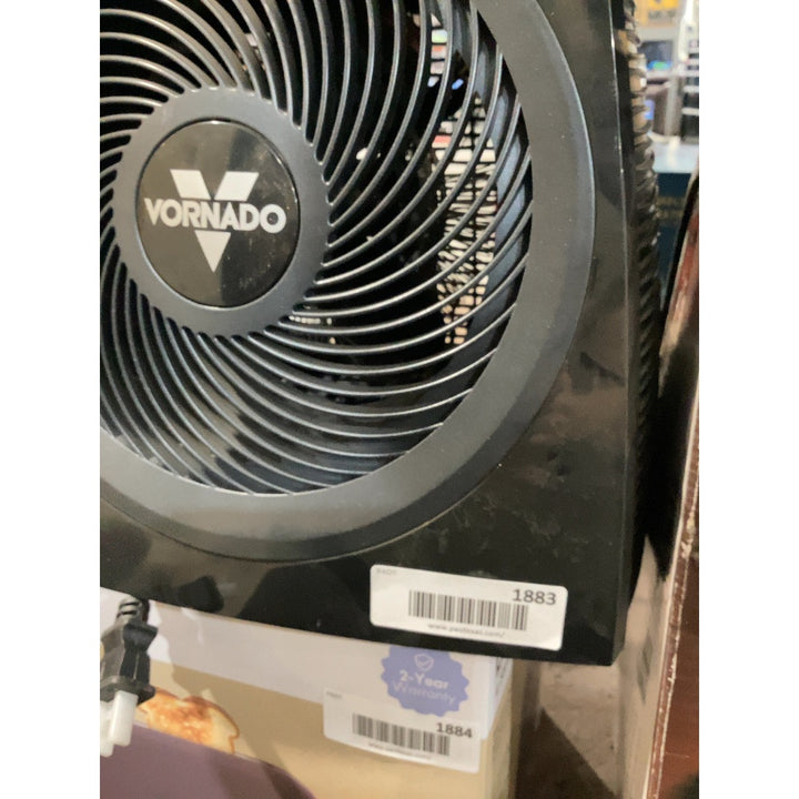 Lot # 1883 Vornado Room Heater $25.00