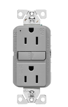 Lot # 962 Eaton TRWR Receptacle $26