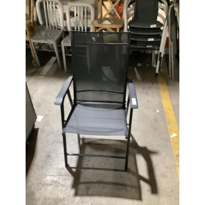 Lot # 2210 Folding Armchair $50.00