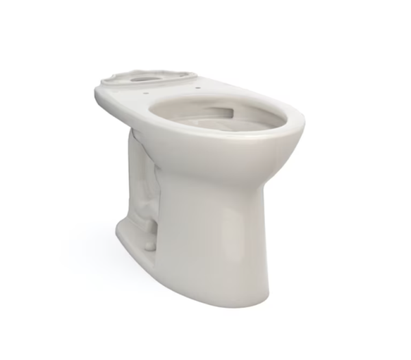 Lot # 2212 Project Source Two-Piece Round Toilet Bowl $200