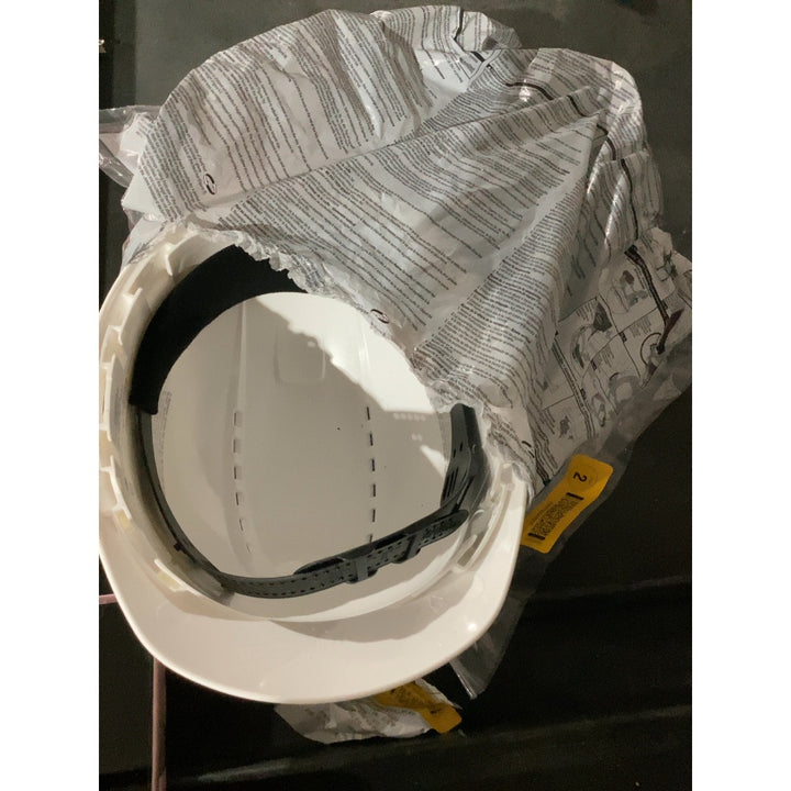Lot # 989 3M Vented Hard Hat CHHWH1-V-12-DC