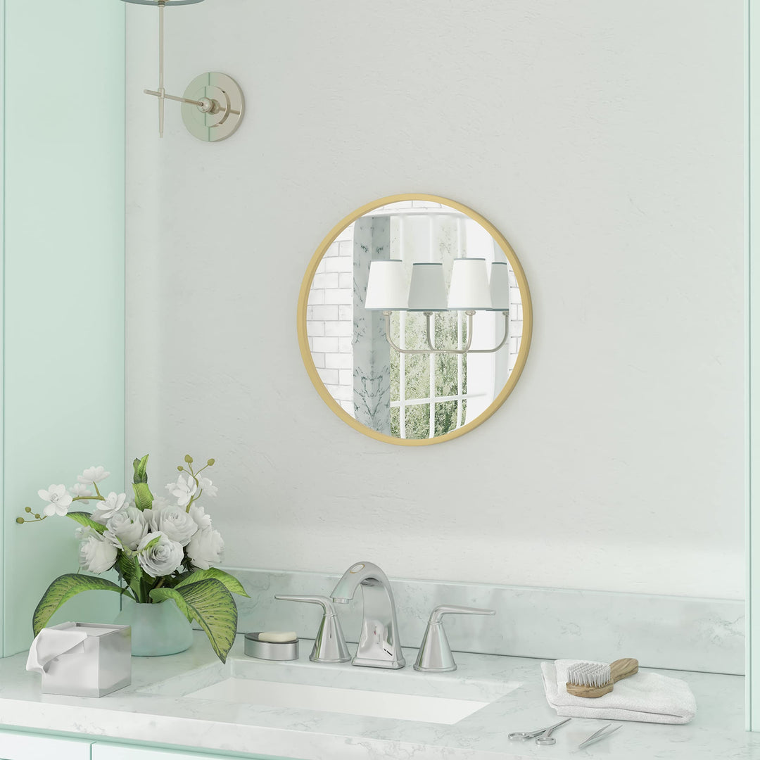 Lot # 1223 HBCY Creations Mirror $35.99