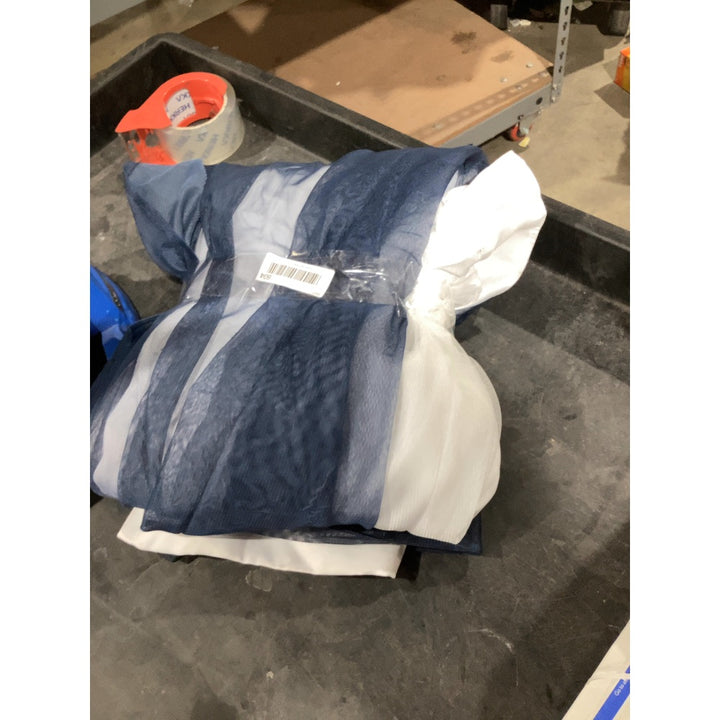 Lot # 604 eBay Basics Ombre Curtain Panel $25.00