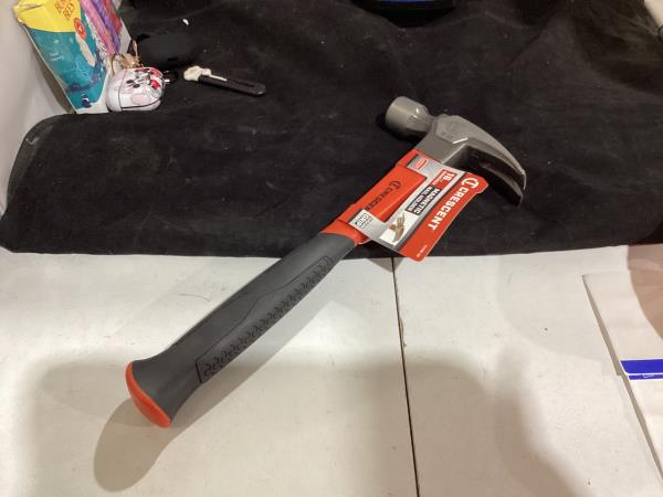 Lot # 796 Crescent - Hammer,Fiberglass,Reg,Rip,16Oz $29