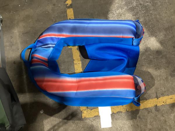 Lot # 464 Big Joe Sling Floating Pool Chair Noodle $45