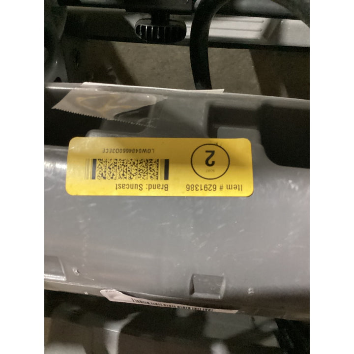 Lot # 2449 Suncast Hose Reel $45