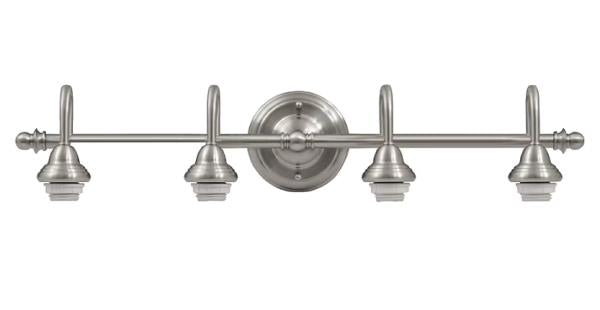 Lot # 830 Style Selections Vanity Bar Fitter $35.99