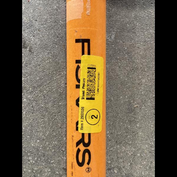Lot # 1283 Fiskars 9390 14-ft Power-Lever Tree Pruner Saw $90