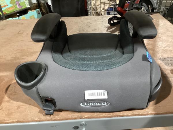 Lot # 292 Graco TurboBooster 2.0 Backless Booster Seat $37