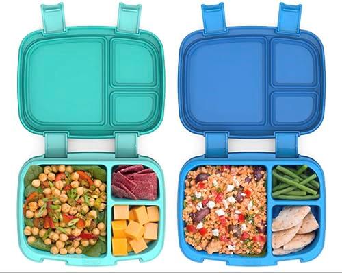 Bentgo Fresh 2-pack Leak-proof Lunch Box (open box)