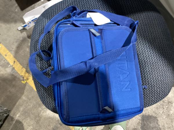 Lot # 130 Titan Lunch Box $40