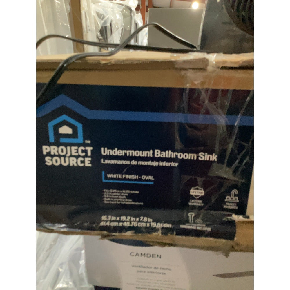 Lot # 2242 Project Source Sink $10.00