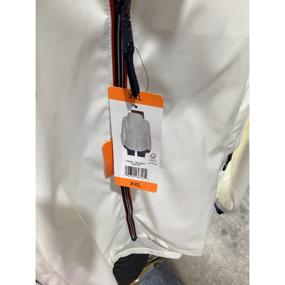 Lot # 957 Tommy Hilfiger Windbreaker $49