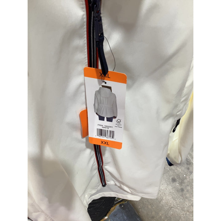 Lot # 957 Tommy Hilfiger Windbreaker $49