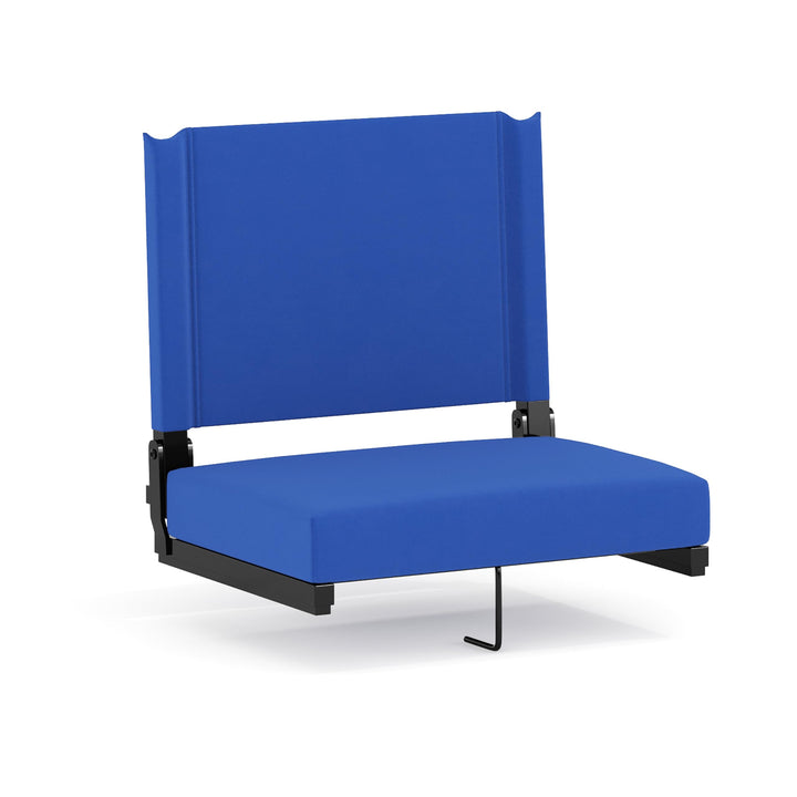 Lot # 1655 Flash Furniture Stadium Chair $51.64