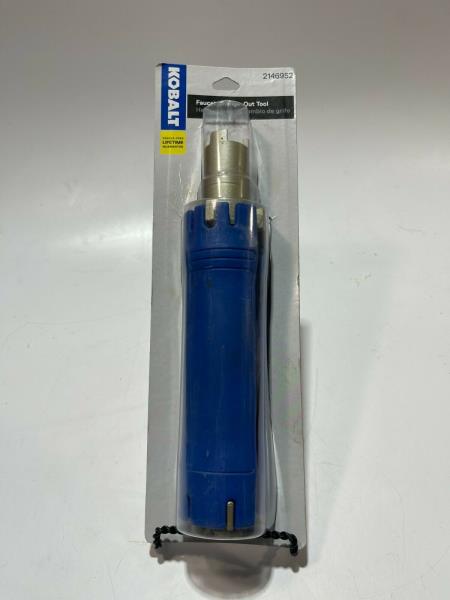 Lot # 1602 Kobalt Faucet Nut Tab $20.48