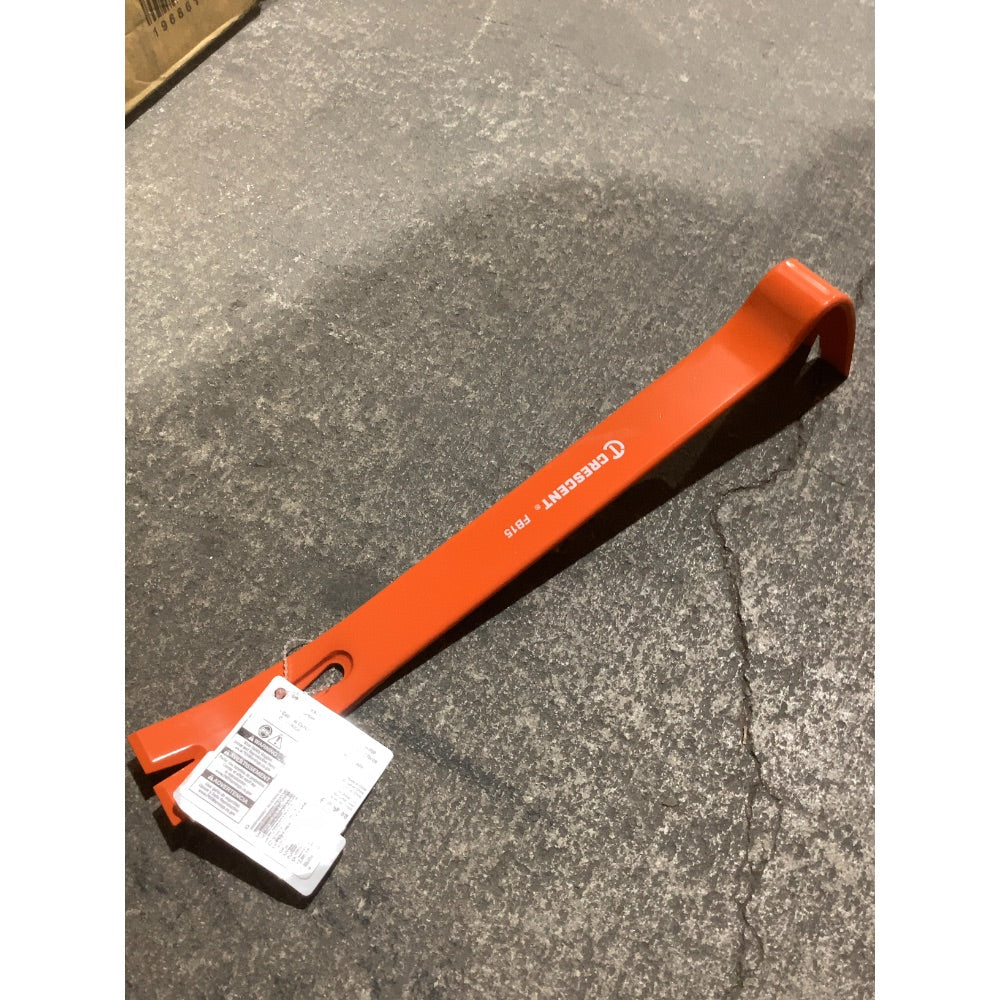 Lot # 1379 Crescent Flat Pry Bar 15 $12.98