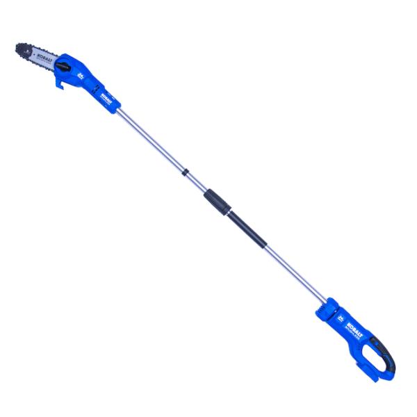 Kobalt 24-volt 8-in 2 Ah Pole Saw (Battery and Charger Included) (USED)